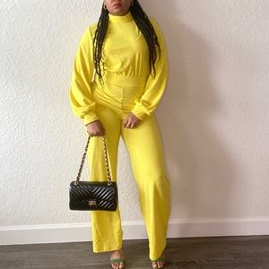 Sunshine Jumpsuit
